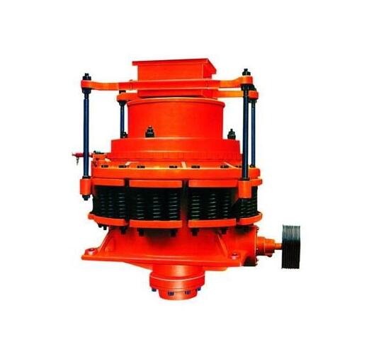 四川圓錐破碎機