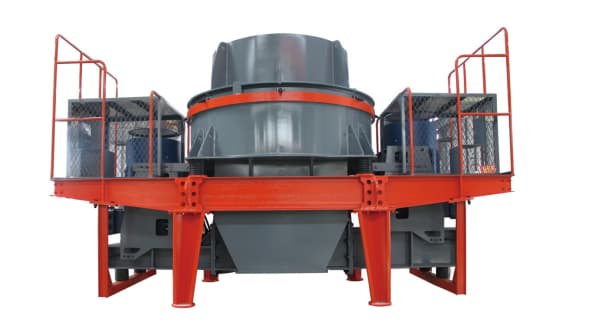 S系列立軸式?jīng)_擊破碎機(jī)